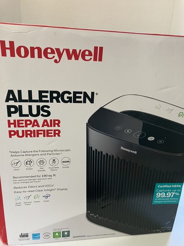 Honeywell air purifier - honeywell,