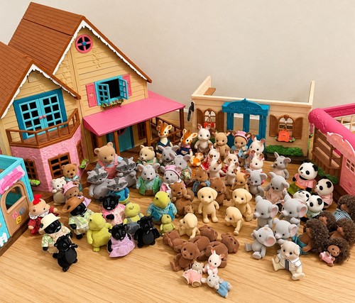 Woodzeez huge lot - woodzeez, 65+