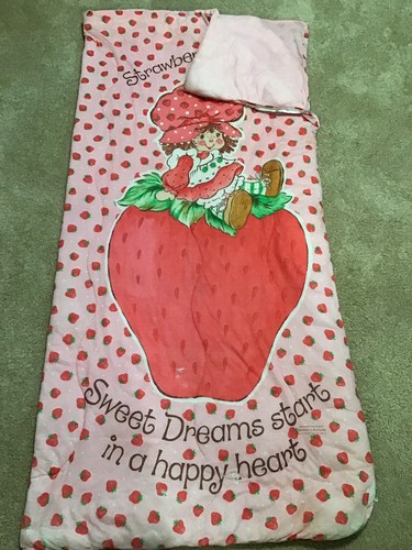 Vintage strawberry shortcake - strawberry,