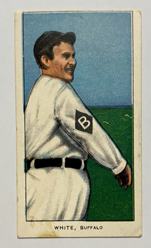 1909 t206 sweet caporal - 1909-11,
