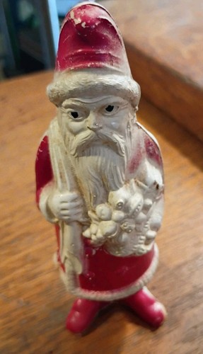 Antique vtg santa christmas - antique,