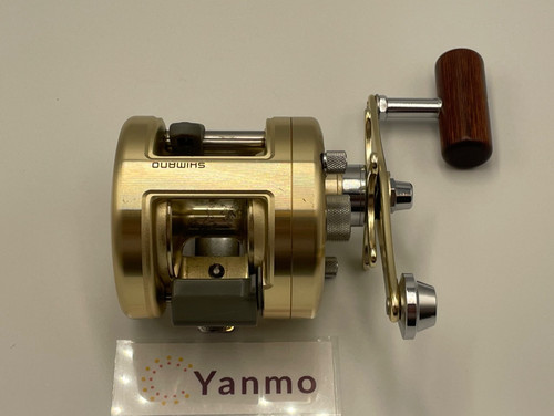 Shimano calcutta kobune 400 - shimano,
