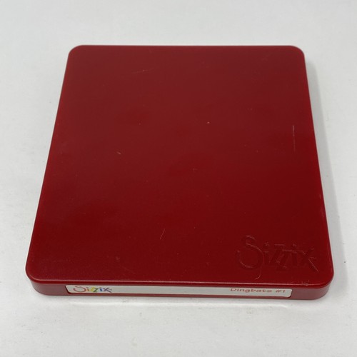 Sizzix original die - original, die-cut