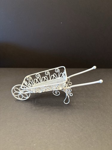 Miniature dollhouse white - miniature,