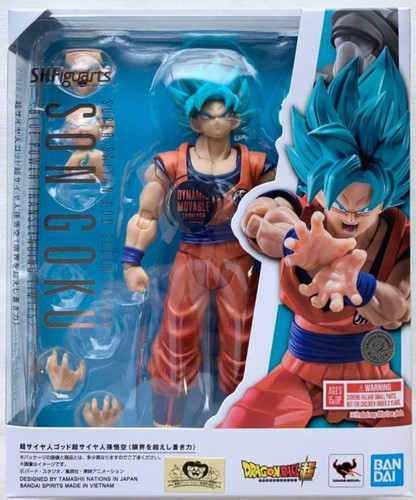 Bandai figuarts super - bandai,