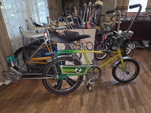 1969 sears screamer - sears,