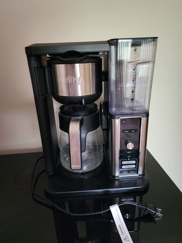 Ninja hot iced - ninja, coffee