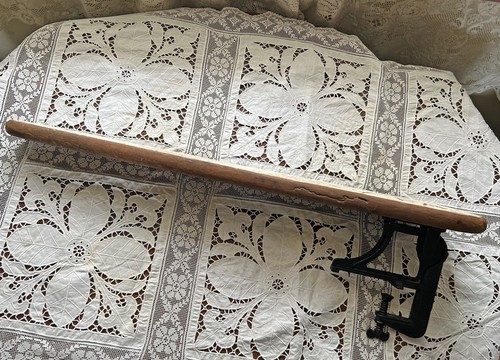 Antique sleeve ironing board - sleeve,