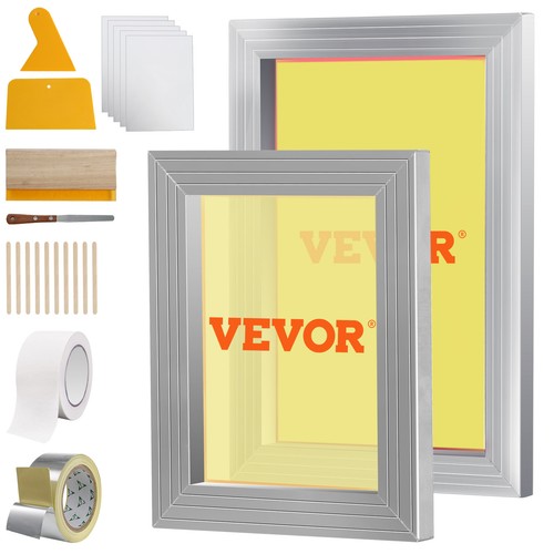 Vevor screen printing kit - vevor, silk