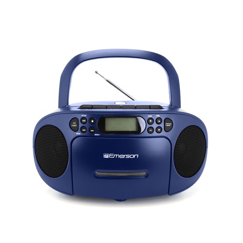 Emerson portable player - emerson,
