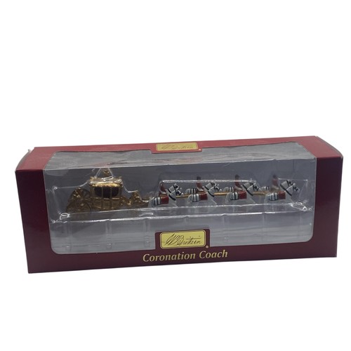 Britain coronation coach - britain,