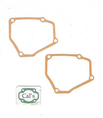 Hodaka 250 side cover - side,