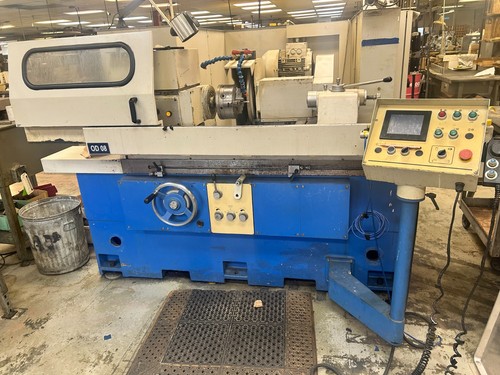Cnc 24 supertec - 15", x