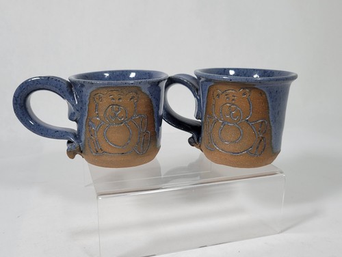 Hickory lane pottery signed - hickory,