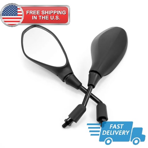 Pair rearview side - side, for