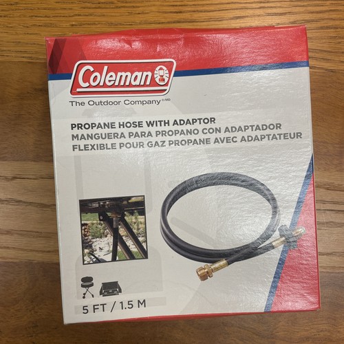 New box coleman feet - box,