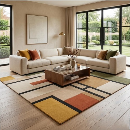 Mid century modern - mid, geometric