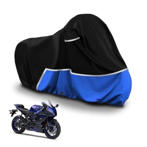 Waterproof motorcycle cover - waterproof,