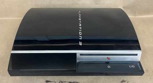 Sony playstation ps3 fat - 3,