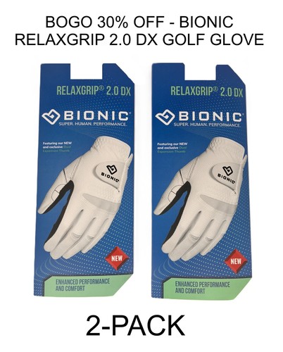 Bogo off bionic golf - off,