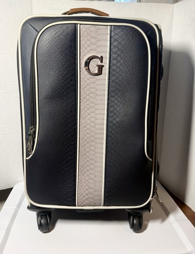 Guess luggage suitcase carry - guess,