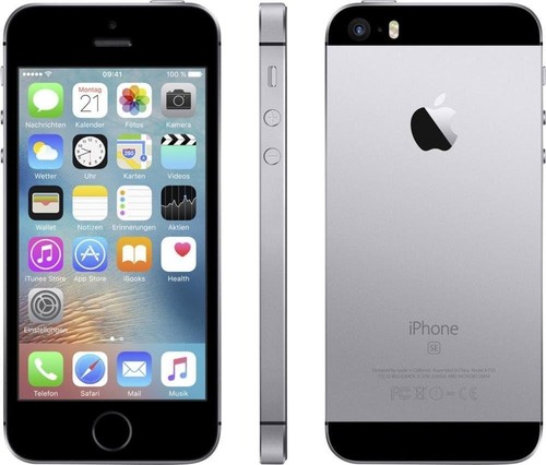 Apple iphone - se, gen)