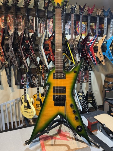 Dimebag style razorback slime - dimebag,