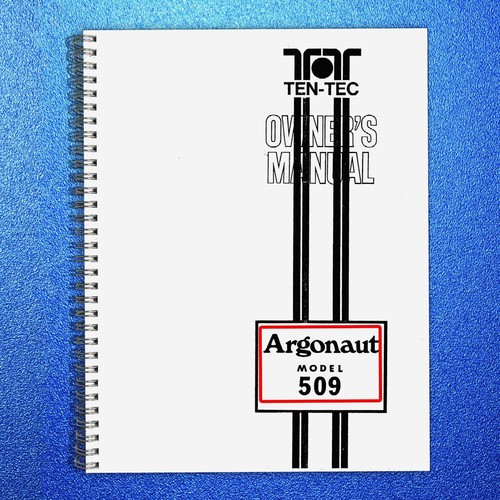 Ten tec argonaut - ten,