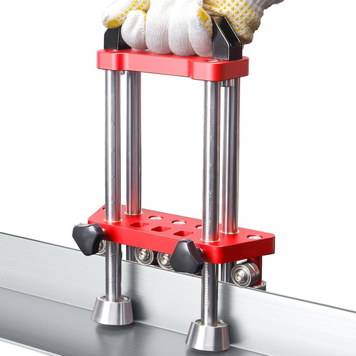 Sheet metal roller - metal, station