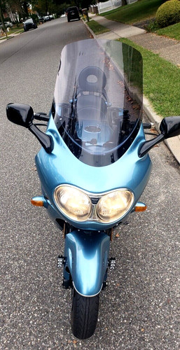 Touring screen triumph - touring, trophy