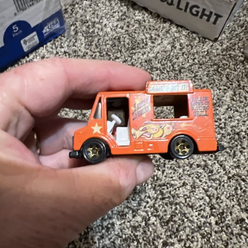Hot wheels 1983 cargo van - cargo,