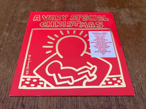 Very special christmas lp - a,
