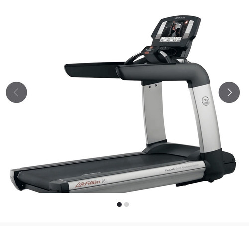 Life fitness 95t commercial - fitness,