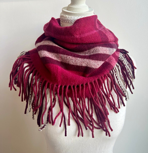 Authentic burberry burgundy - authentic,