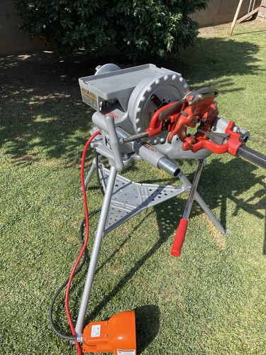 Ridgid 300 pipe - 300, 57