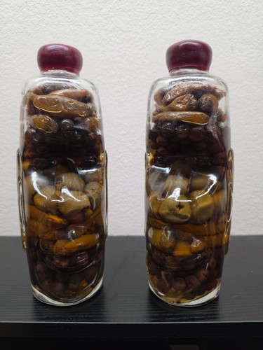 Infused oil and vinegar - oil,