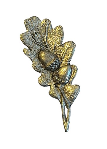 Acorns oak leaf detailed - acorns,