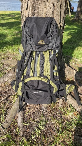 Alps mountaineering denali - alps,
