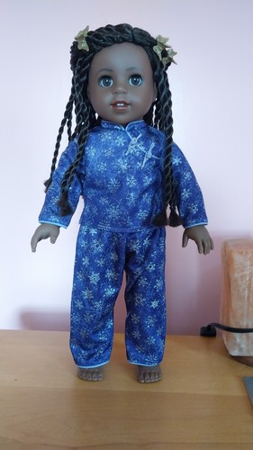 Euc american girl today - girl, of