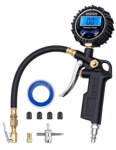 Astroai digital tire - tire, pressure