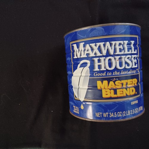 Maxwell house master blend - house,