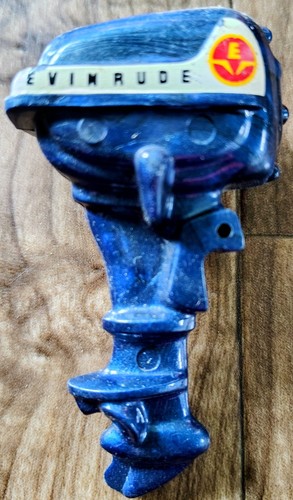 Evinrude outboard motor - evinrude,