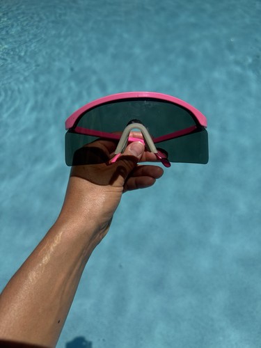 Vintage 80s oakley razor - 80s,