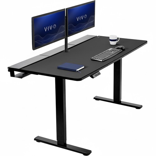 Vivo electric 30 desk - 60", x