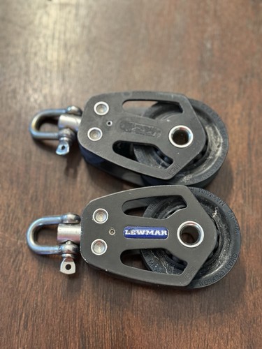 Lewmar 60mm htx single - lewmar,