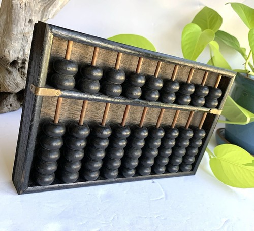 Vintage japan black wood - japan,