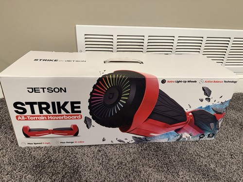 Jetson strike all terrain self - terrain,