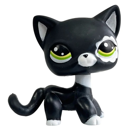 Littlest pet shop - shop, white