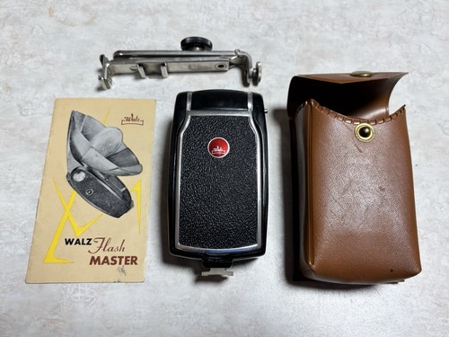 Vintage walz flashmaster - vintage,