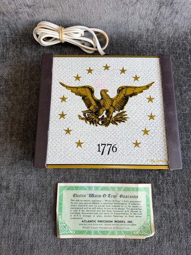 Vtg bicentennial 1776 eagle - vtg,